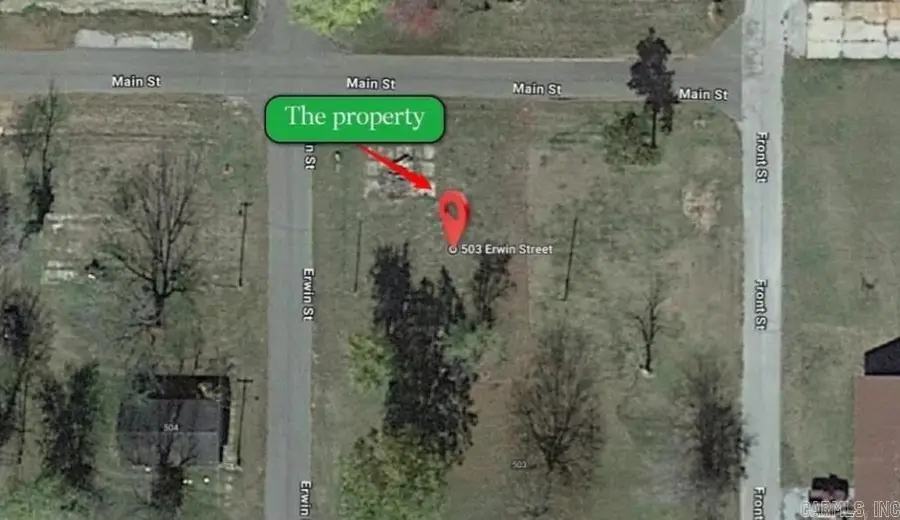 Lot 1 Erwin Street, Success, AR 72470 - Image #3