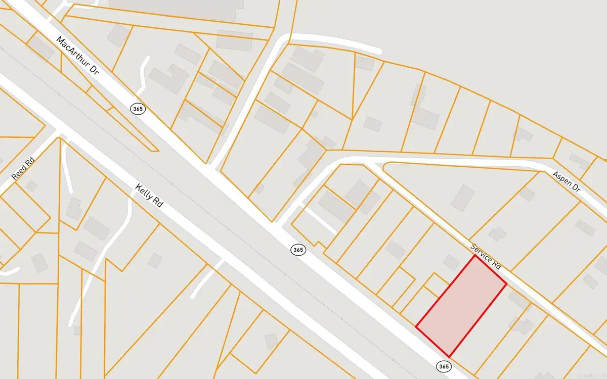 7932 Macarthur Drive, North Little Rock, AR 72118 - Image #1