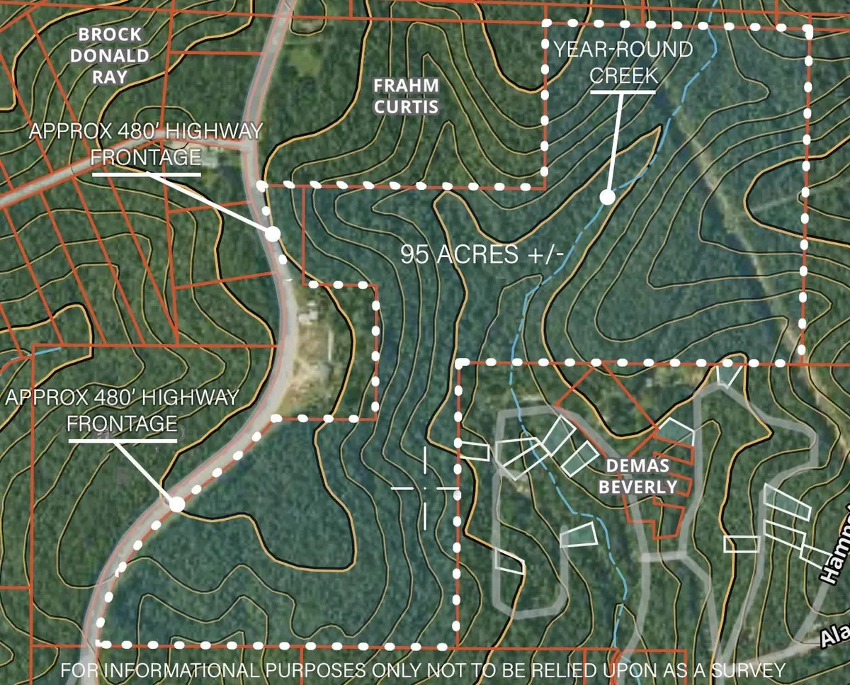 0 63 Highway, Hardy, AR 72542 - Image #1