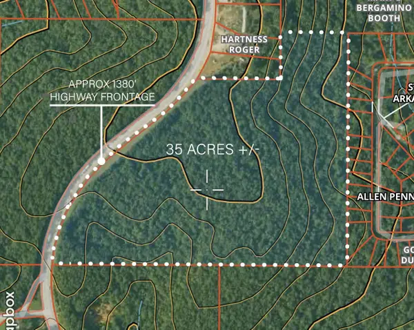 00 63 Highway, Hardy, AR 72542