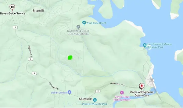 000 Briarcliff, Mountain Home, AR 72653