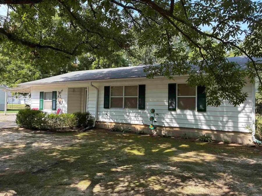 605 N Morgan St, Hamburg, AR 71646 - Image #2