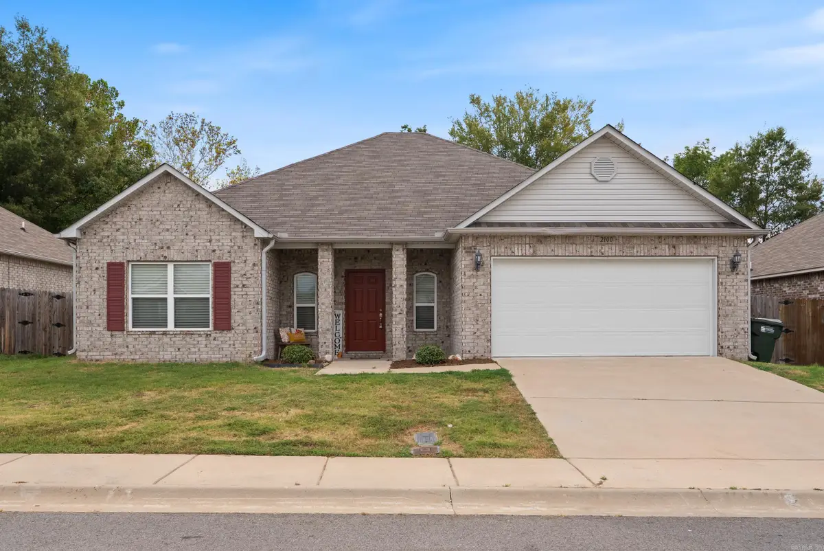2100 Mary Alice Drive, Conway, AR 72032 - Image #1