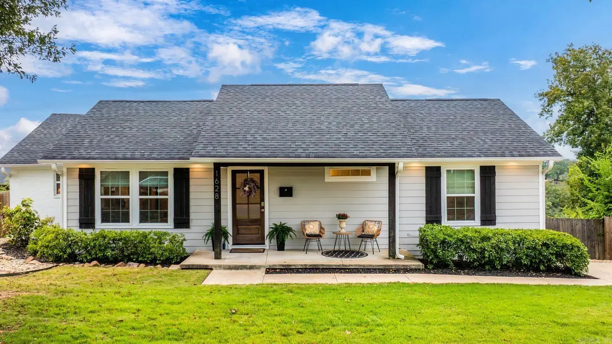 1628 Pine Valley Road, Little Rock, AR 72207 - Image #1
