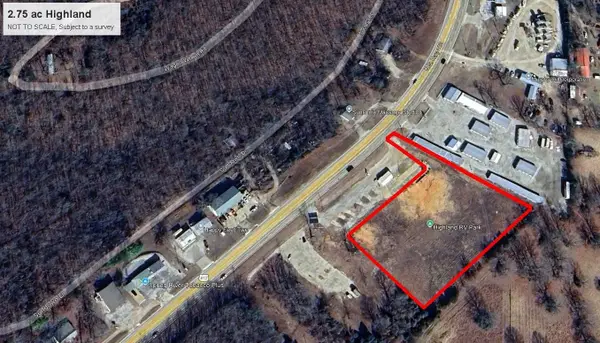 2530B Us 62-412 Highway, Highland, AR 72542