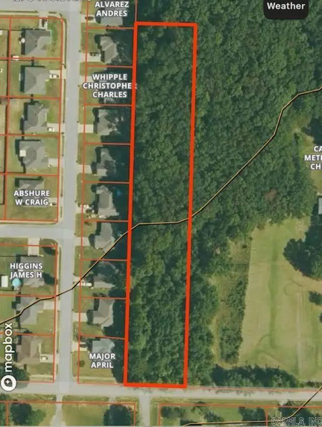 00000 Campground Road, Cabot, AR 72023 - Image #3