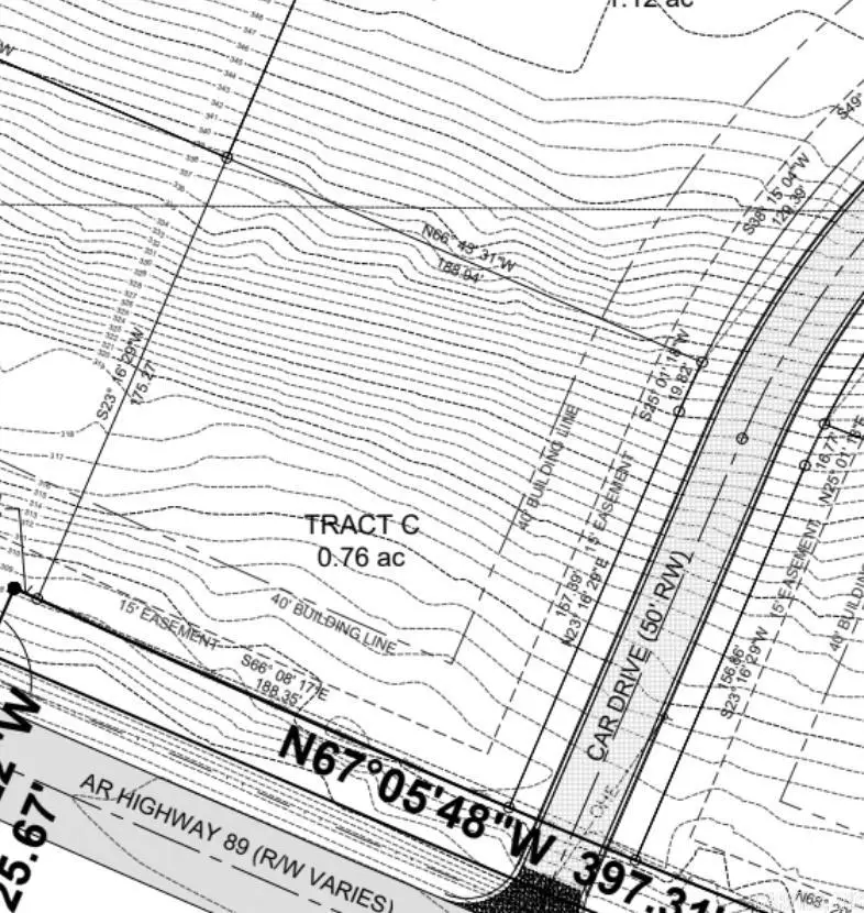 Tract C Hwy 89, Cabot, AR 72023 - Image #1