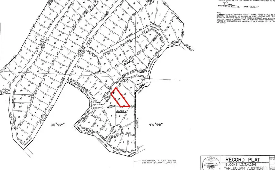 Lot 13 Palco Lane, Cherokee Village, AR 72529 - #2
