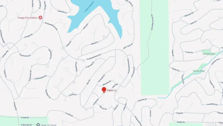 Lot 13 Palco Lane, Cherokee Village, AR 72529 - #3
