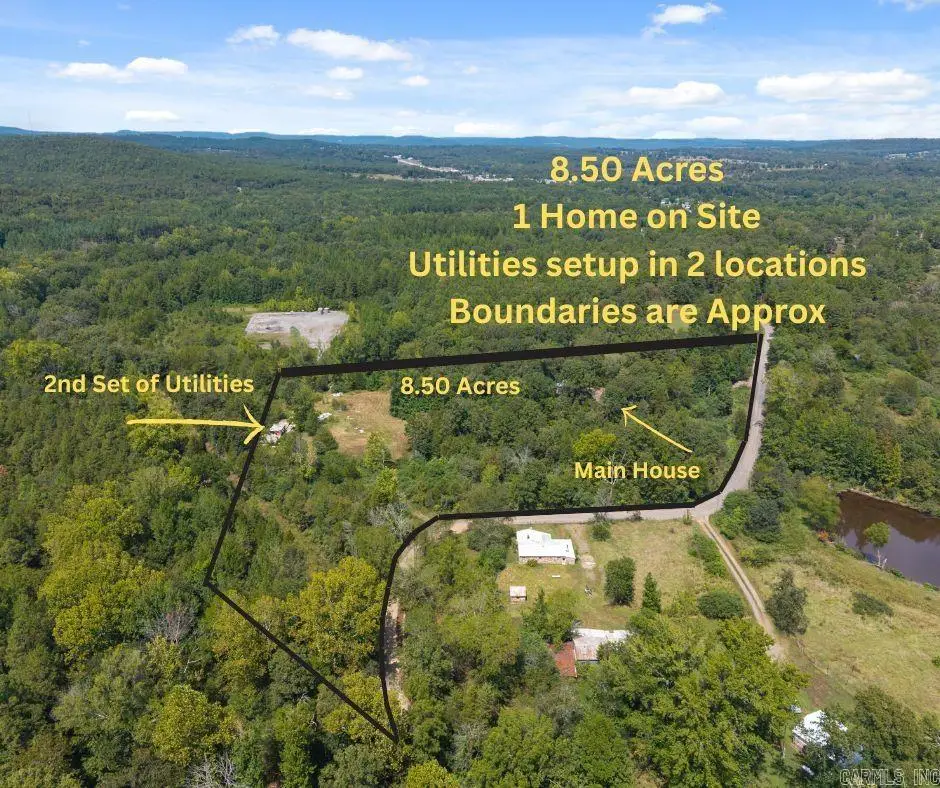 504 Boar Road, Clinton, AR 72031 - Image #1