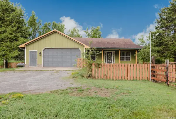 34 Eden Valley Ranch Road, Vilonia, AR 72173