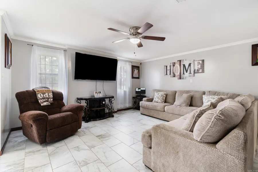 16 Burnett Circle, Greenbrier, AR 72058 - #2