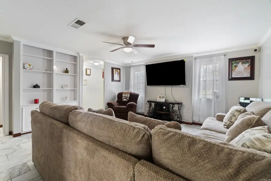 16 Burnett Circle, Greenbrier, AR 72058 - #3