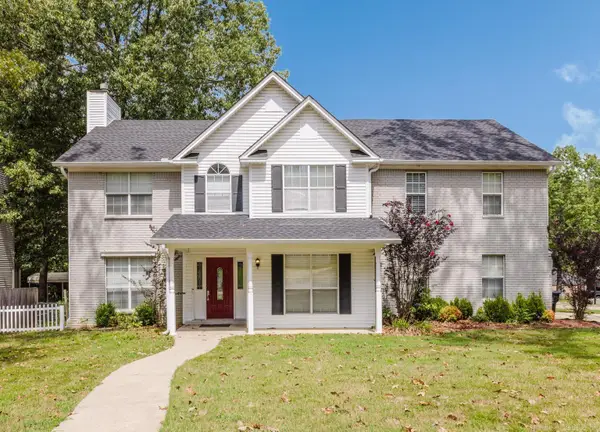 511 Holly Lynn Drive, Bryant, AR 72022