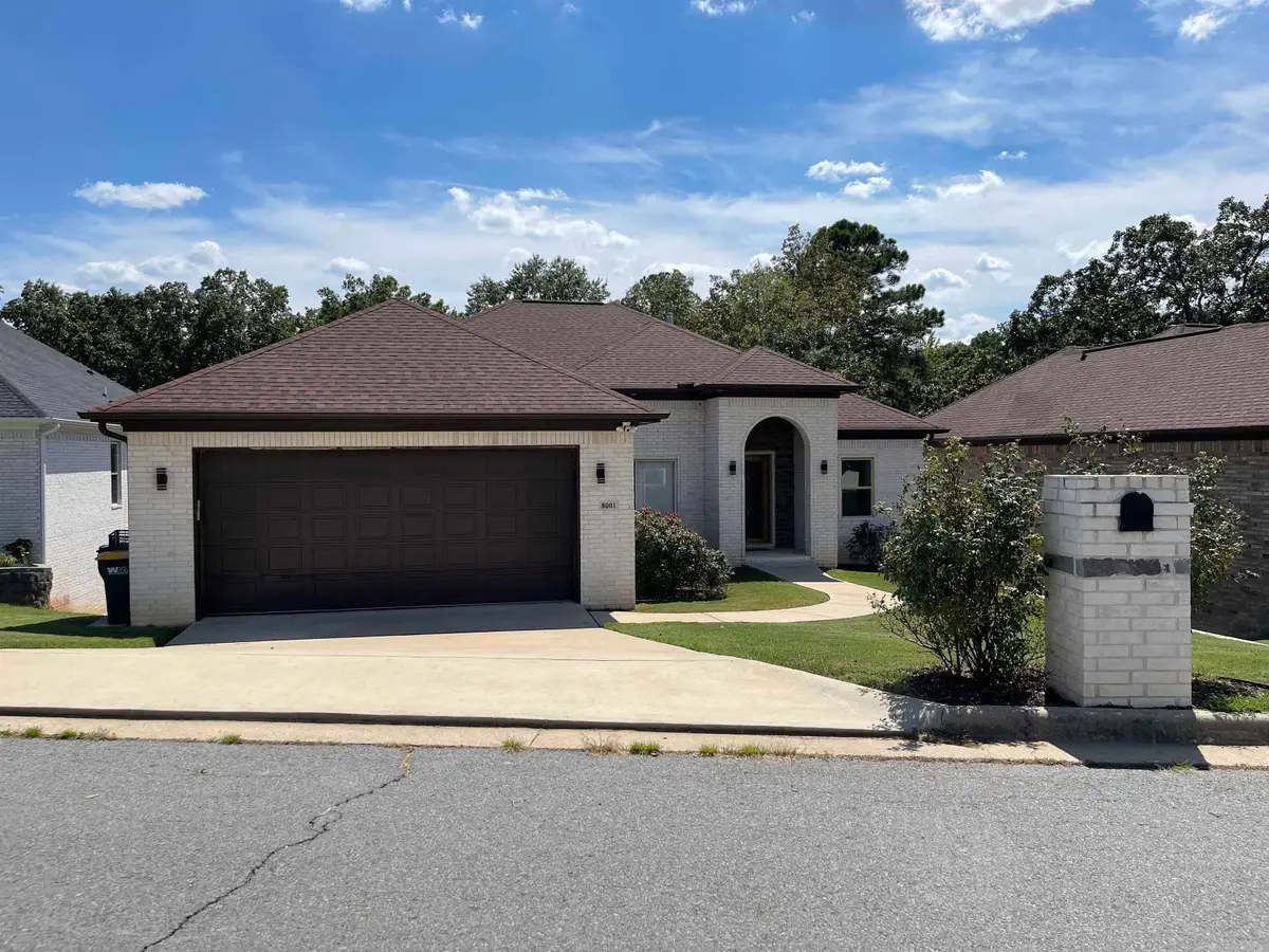 8001 Kanis Pines Drive, Little Rock, AR 72204 - Image #1