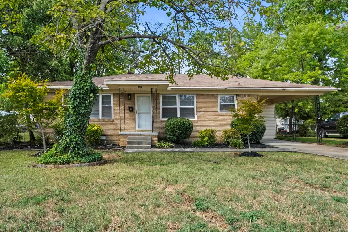 408 W Hickory St, Jacksonville, AR 72076 - Image #1