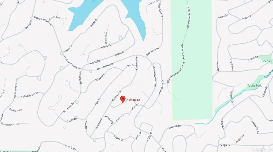 Lot 14 Nowata Drive, Cherokee Village, AR 72529 - Image #3