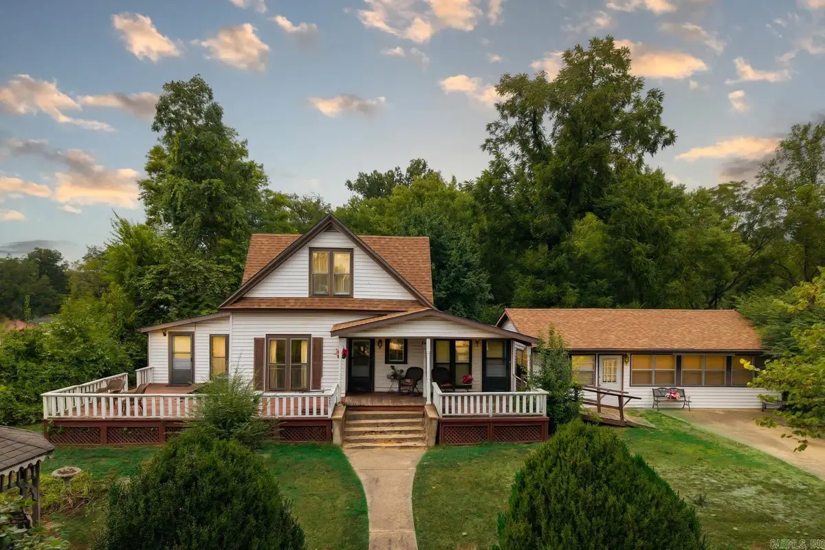 202 W 3rd Street, Hardy, AR 72542 - Image #1