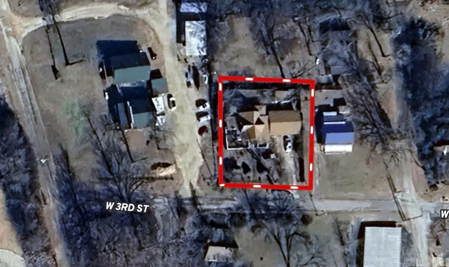 202 W 3rd Street, Hardy, AR 72542 - Image #2