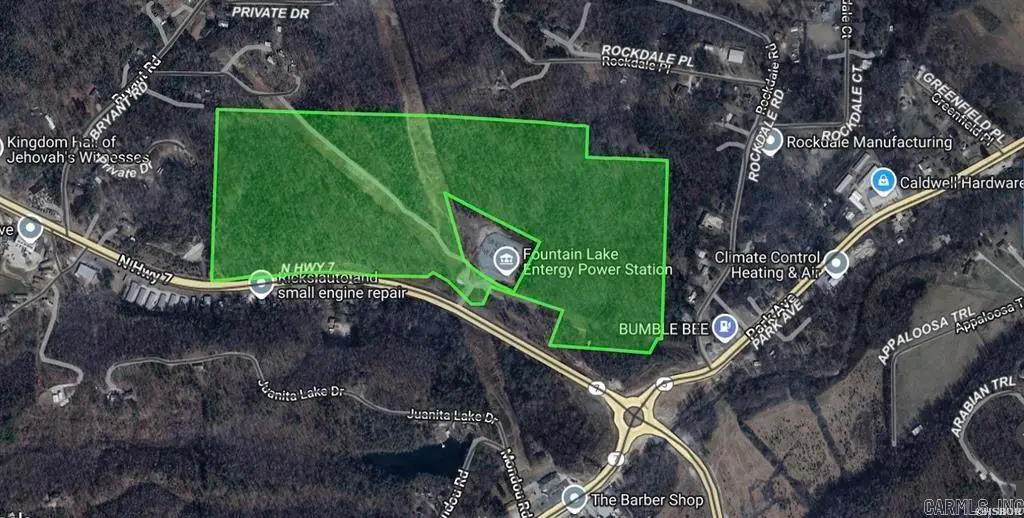 XXX N Hwy 7, Fountain Lake, AR 71901 - Image #1