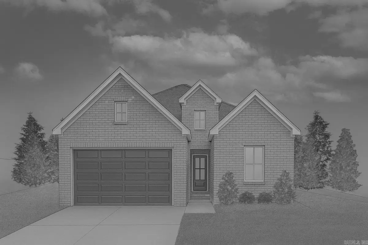 1115 Nix Road, Little Rock, AR 72223 - Image #1