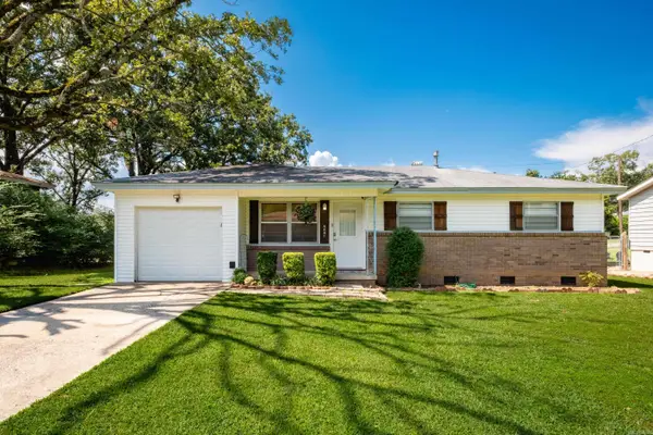 6401 Navajo Trail, North Little Rock, AR 72116