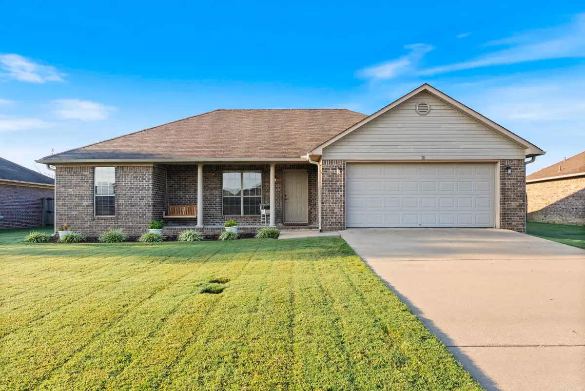 15 Amethyst Street, Greenbrier, AR 72058 - Image #1