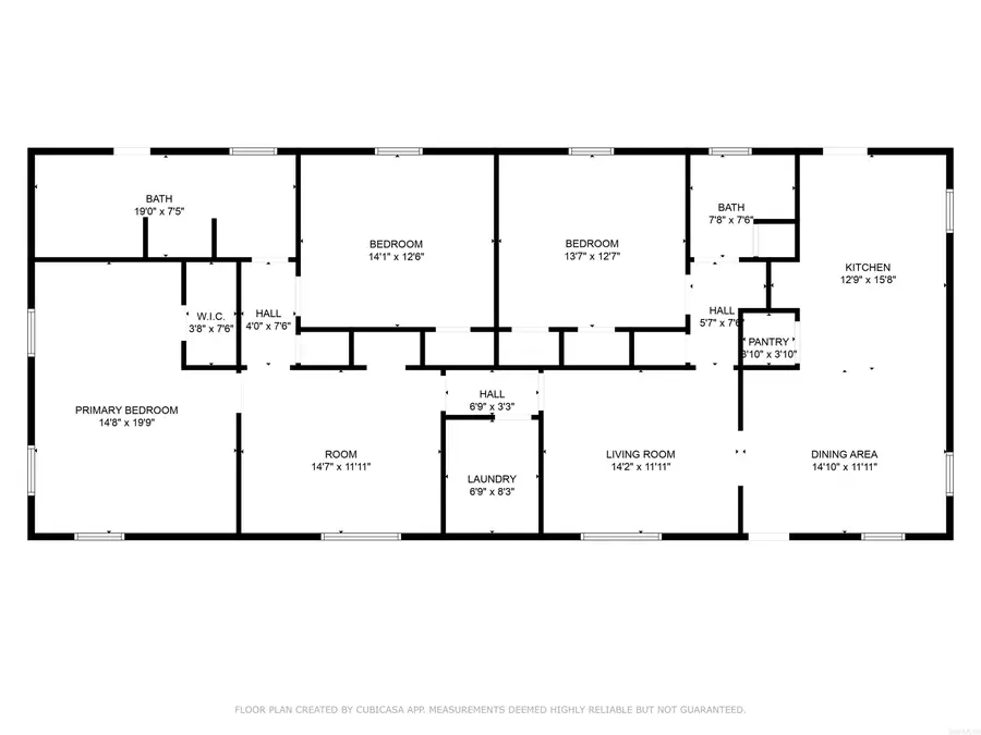 102 Shepherd Ave, Camden, AR 71701 - Image #2