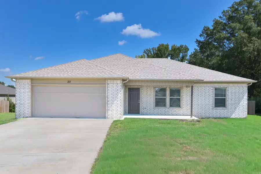 20 Lilly Ann Court, Ward, AR 72176 - Image #2