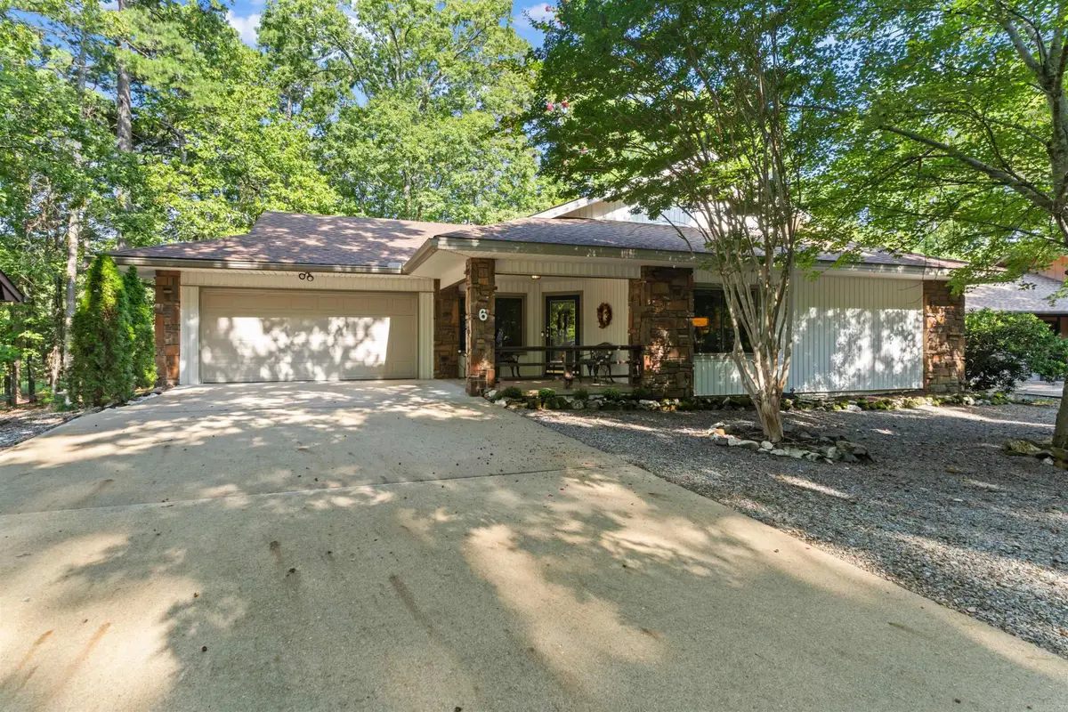 6 Nevada Lane, Hot Springs Village, AR 71909 - Image #1