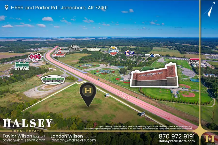 Parker Rd And I-555, Jonesboro, AR 72401 - Image #2