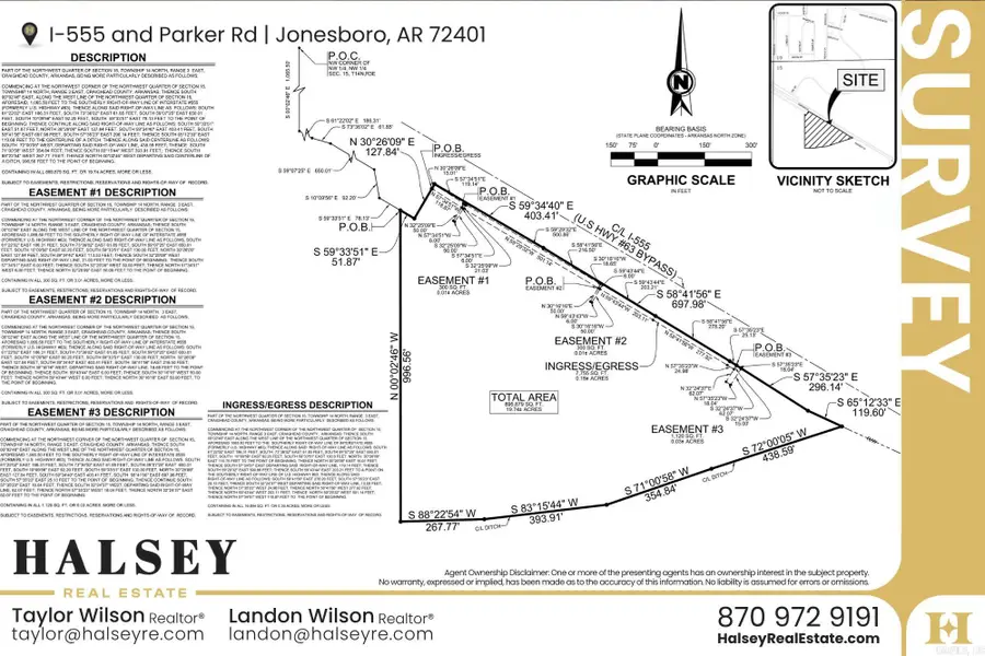 Parker Rd And I-555, Jonesboro, AR 72401 - Image #3