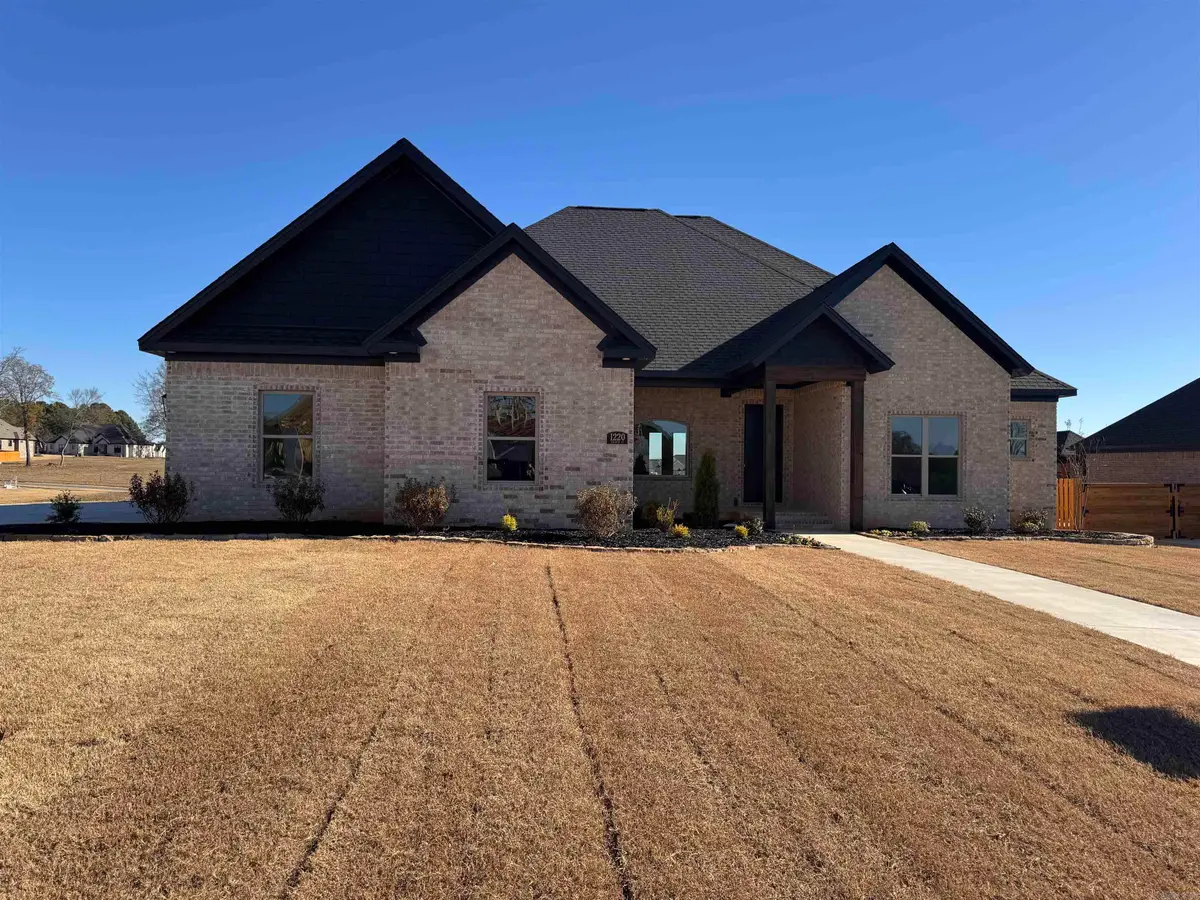 1220 Zenyatta, Searcy, AR 72143 - Image #1