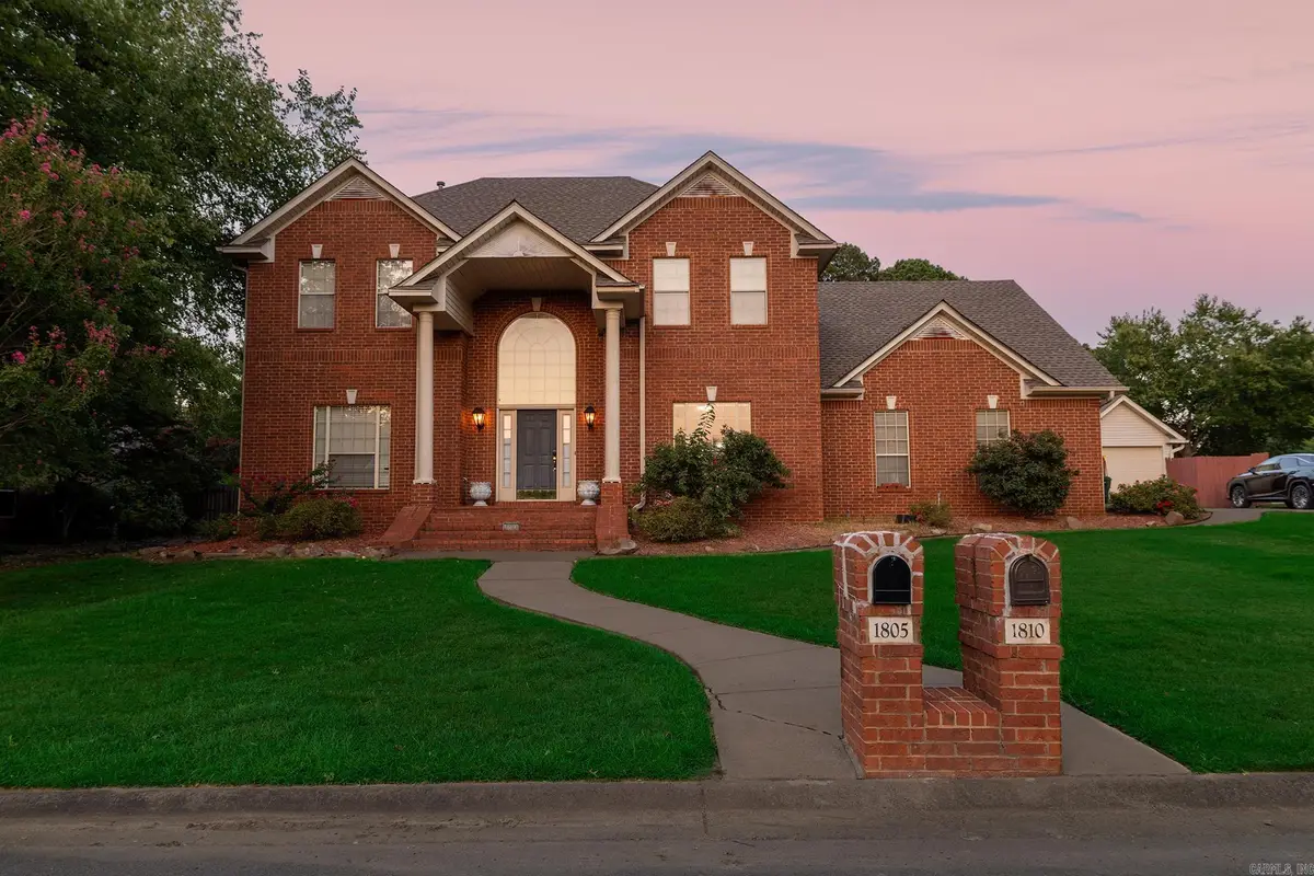 1810 Royal Drive, Conway, AR 72034 - Image #1