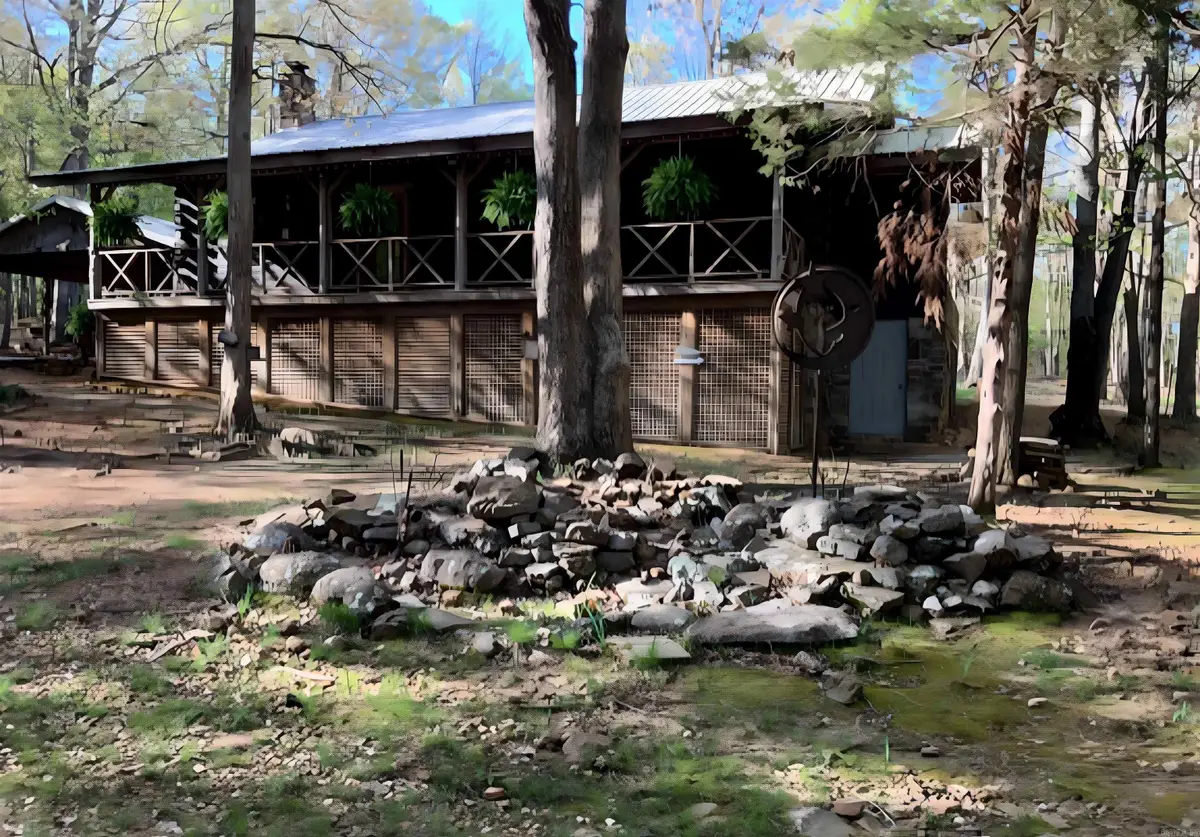 1499 Sutterfield Road, Fox, AR 72051 - Image #1