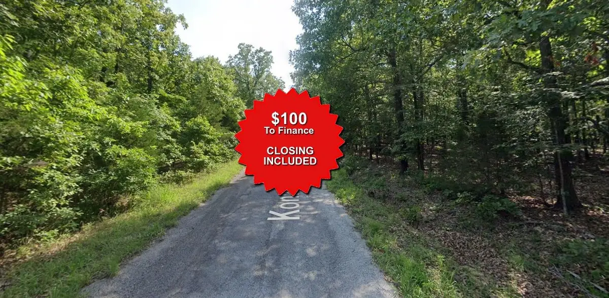 Lot 22 Konawa Drive, Cherokee Village, AR 72529 - #1