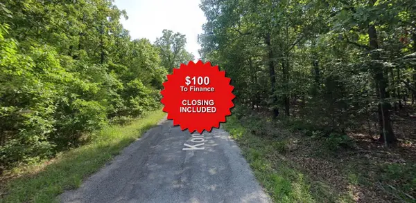 Lot 22 Konawa Drive, Cherokee Village, AR 72529