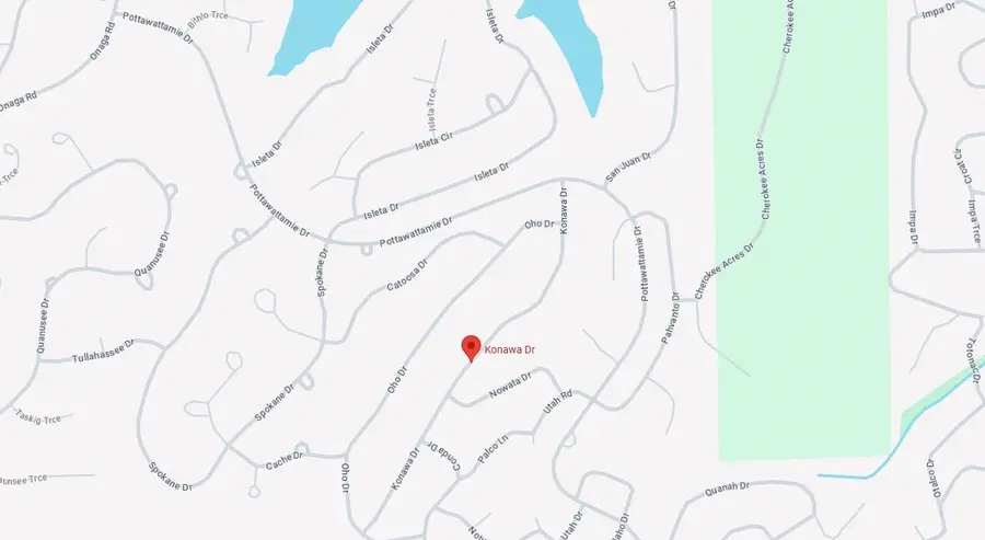 Lot 22 Konawa Drive, Cherokee Village, AR 72529 - #3