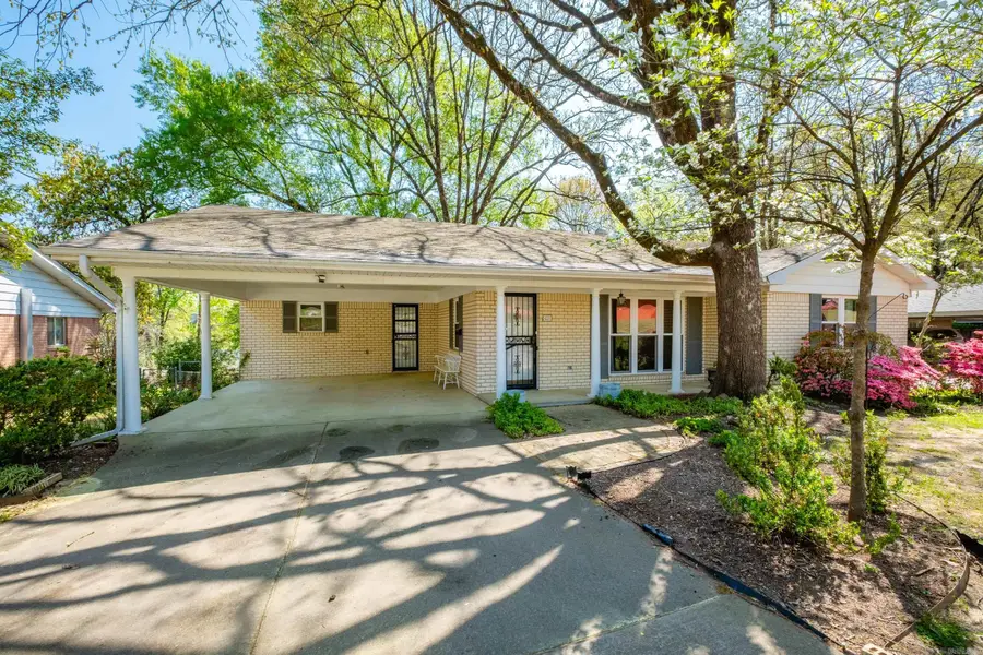 621 Mcadoo Street, Little Rock, AR 72205 - Image #2