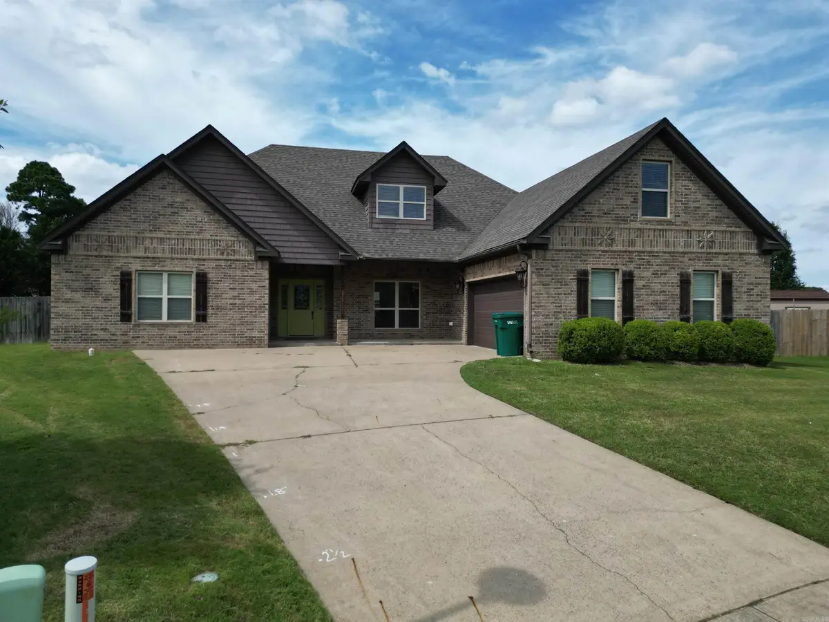 3323 Stonewall Drive, Benton, AR 72015 - #1