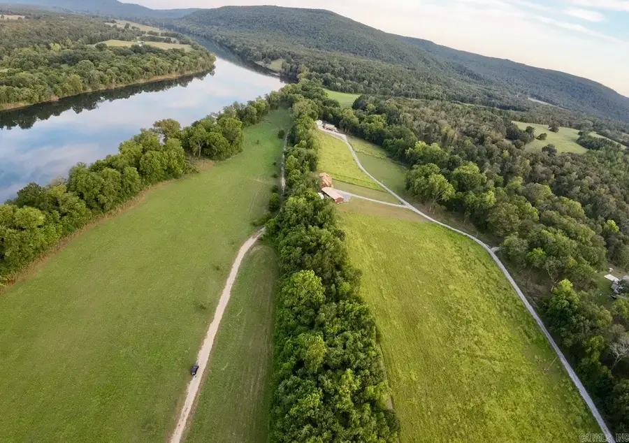 Lots 27 & 28 Lower Yorktown Drive, Marcella, AR 72555 - Image #3