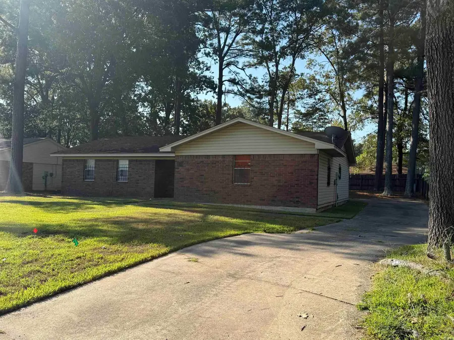 1406 Ridgway Road, Pine Bluff, AR 71603 - #3