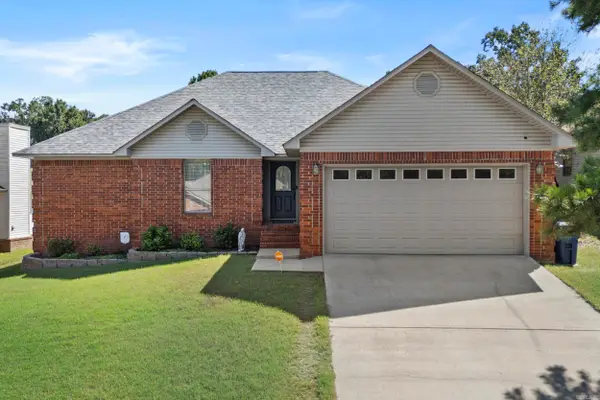 49 Park Ridge Drive, Maumelle, AR 72113