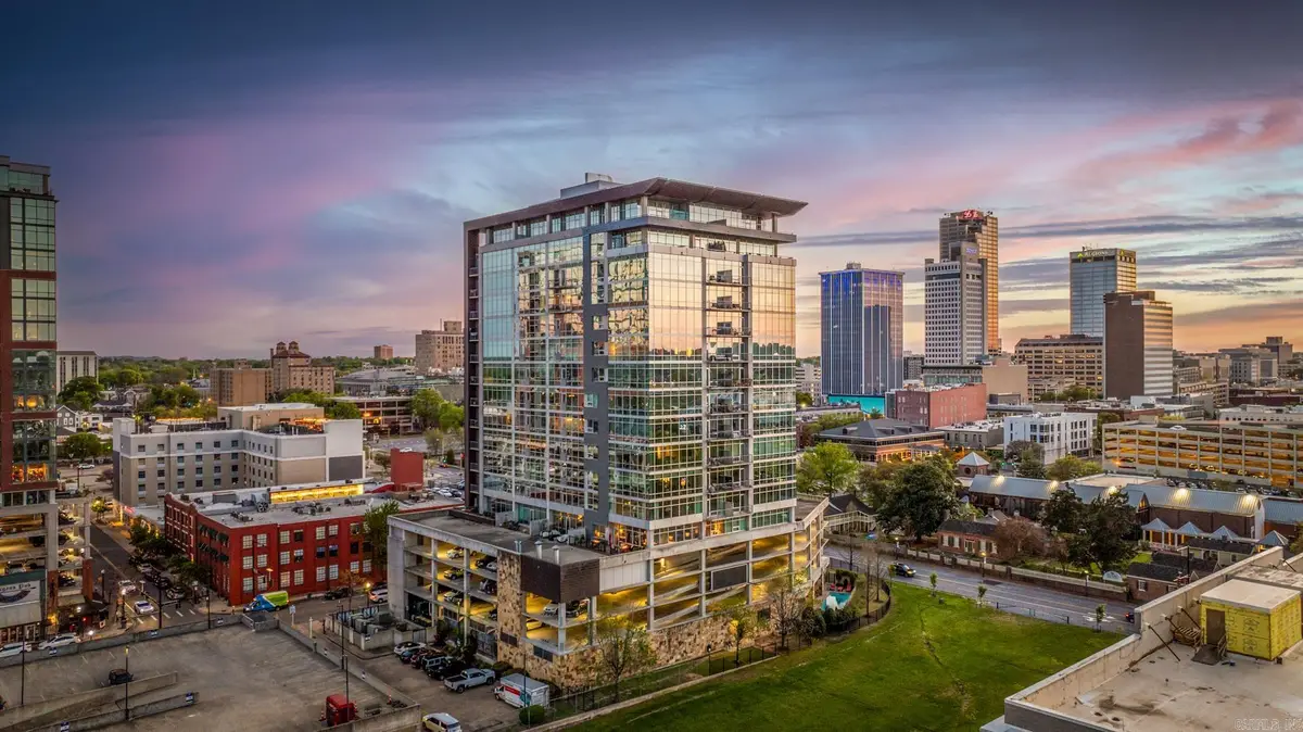 300 E 3rd Street #502, Little Rock, AR 72201 - Image #1