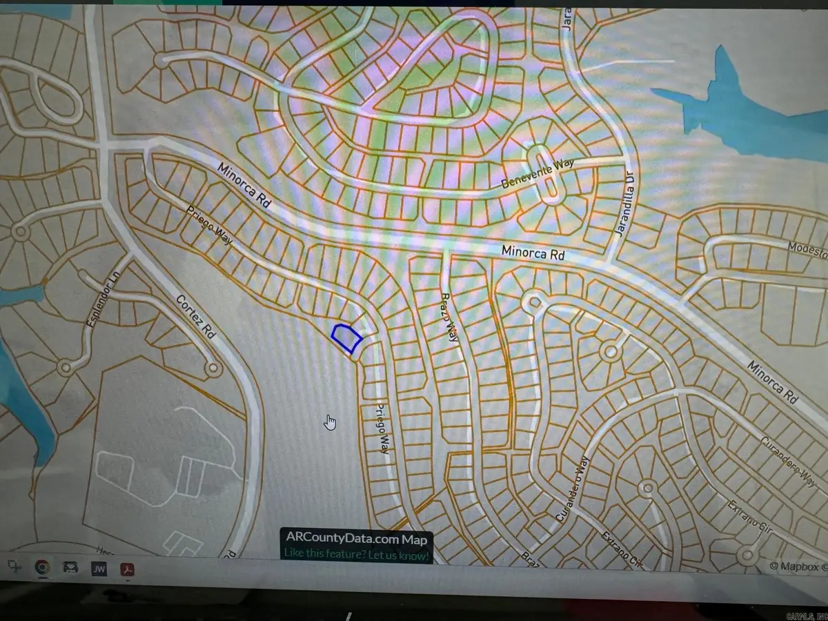 38 Navas Way, Hot Springs Village, AR 71909 - Image #1