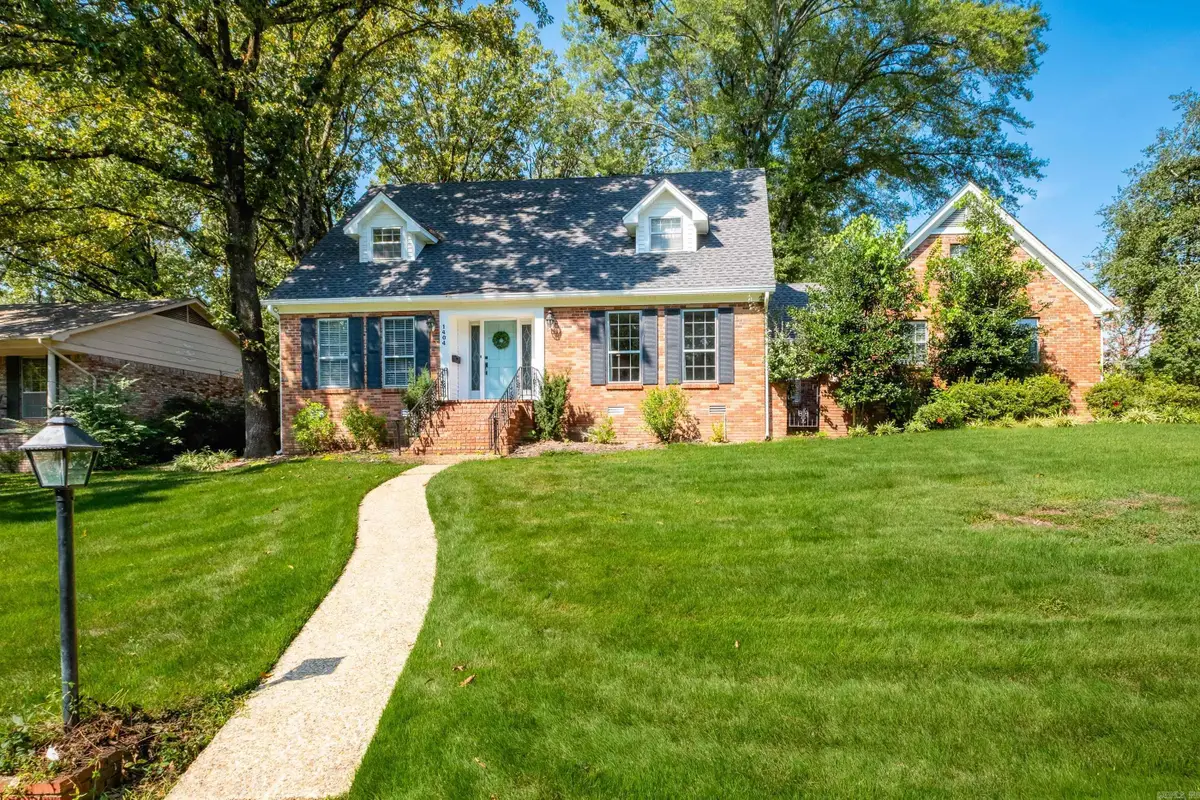 1404 Biscayne Drive, Little Rock, AR 72227 - Image #1