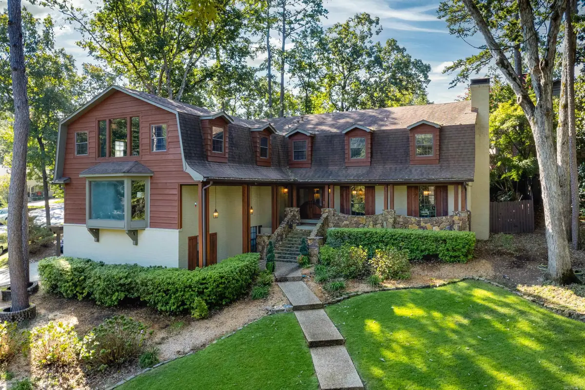 2 Longlea Drive, Little Rock, AR 72212 - Image #1