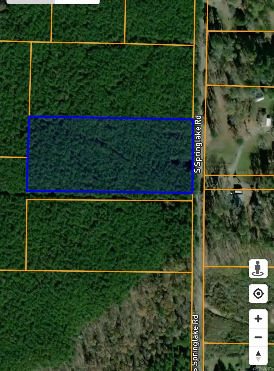 Lot 10 Three Corners Acres, Hensley, AR 72065 - Image #2