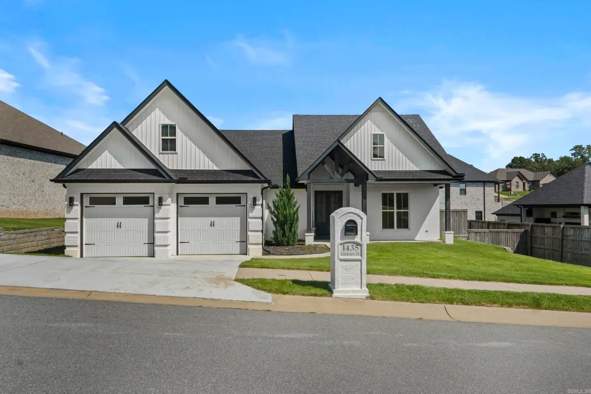 1435 Creekview Drive, Sherwood, AR 72120 - Image #1