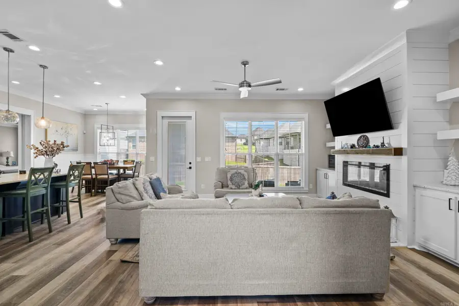 1435 Creekview Drive, Sherwood, AR 72120 - Image #3